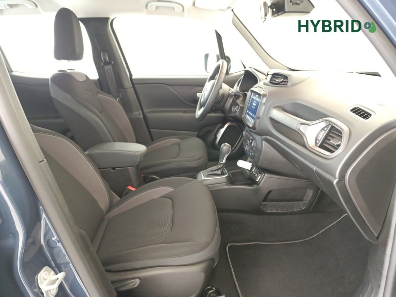 Jeep Renegade 1.5 turbo t4 mhev limited 2wd 130cv dct - 21