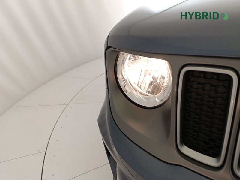 Jeep Renegade 1.5 turbo t4 mhev limited 2wd 130cv dct - 22