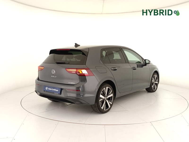 Volkswagen Golf 1.5 tsi ehybrid edition plus 204cv dsg - 6