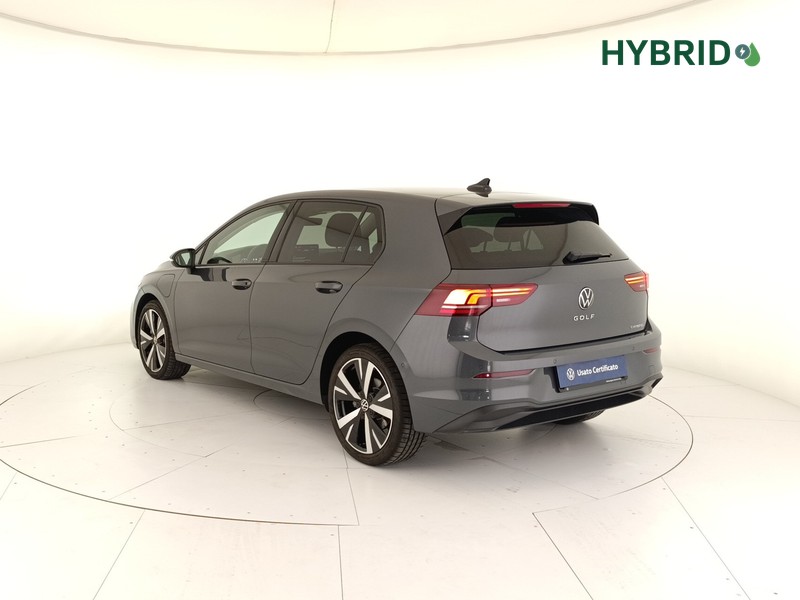 Volkswagen Golf 1.5 tsi ehybrid edition plus 204cv dsg - 8