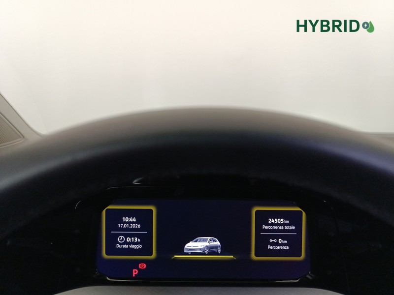 Volkswagen Golf 1.5 tsi ehybrid edition plus 204cv dsg - 10