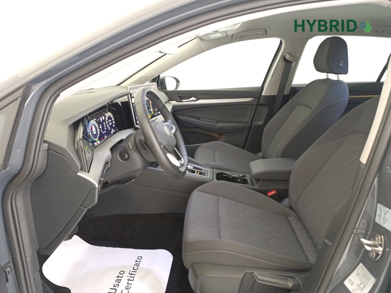 Volkswagen Golf 1.5 tsi ehybrid edition plus 204cv dsg - 14