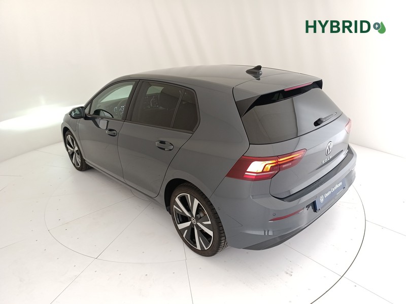 Volkswagen Golf 1.5 tsi ehybrid edition plus 204cv dsg - 16