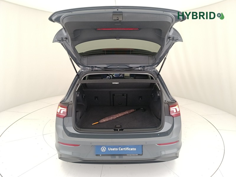 Volkswagen Golf 1.5 tsi ehybrid edition plus 204cv dsg - 21