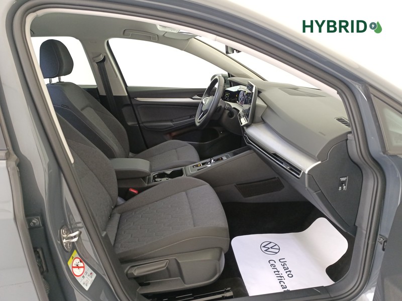 Volkswagen Golf 1.5 tsi ehybrid edition plus 204cv dsg - 23