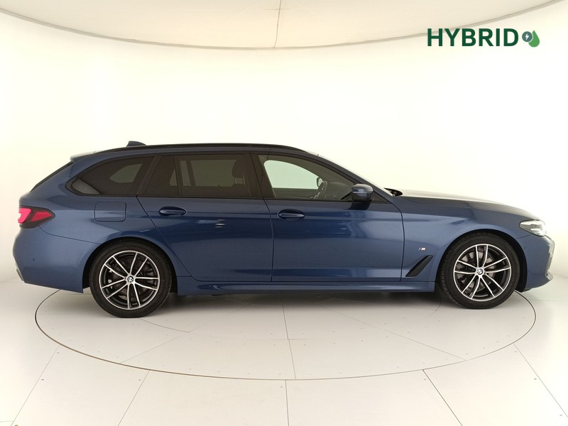 BMW Serie 5 520d touring mhev 48v xdrive msport auto - 5