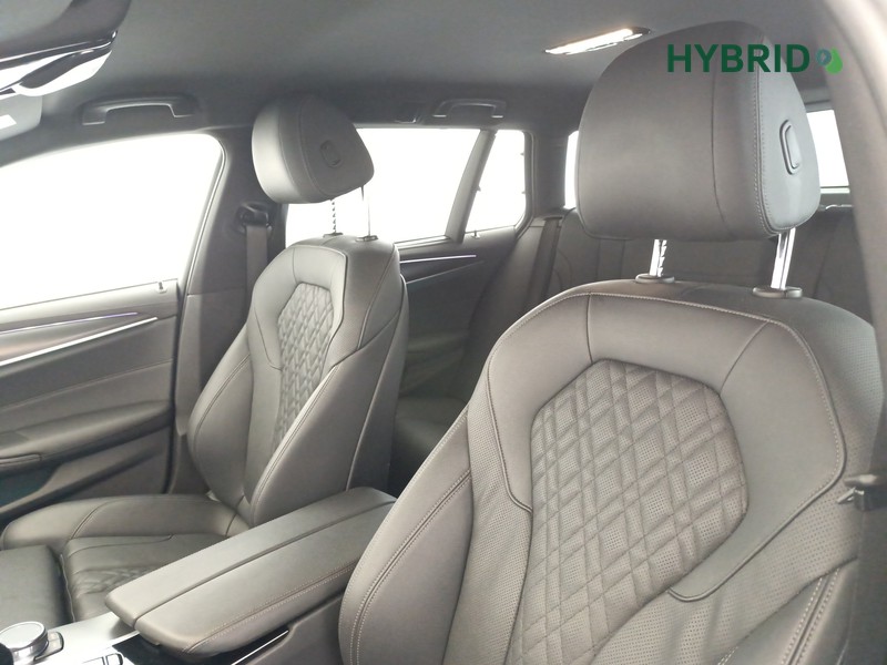 BMW Serie 5 520d touring mhev 48v xdrive msport auto - 15