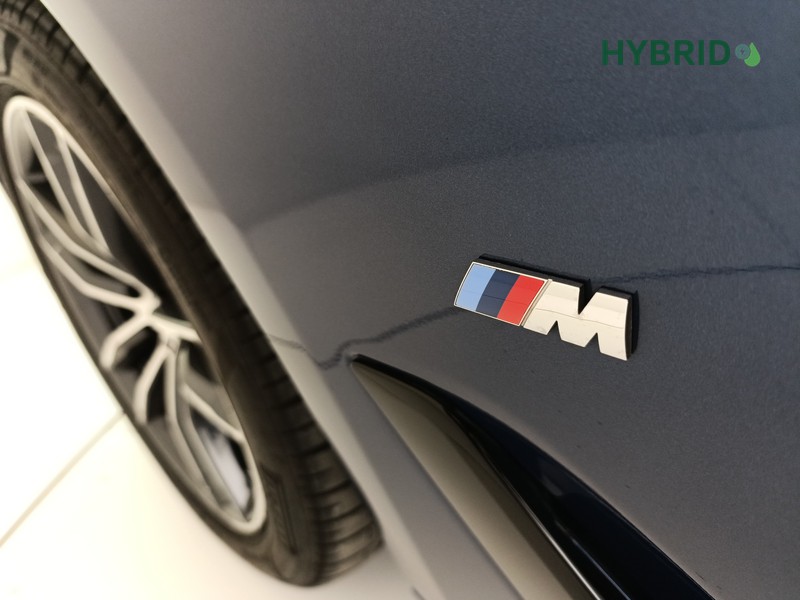BMW Serie 5 520d touring mhev 48v xdrive msport auto - 16