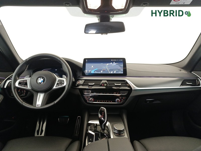 BMW Serie 5 520d touring mhev 48v xdrive msport auto - 19