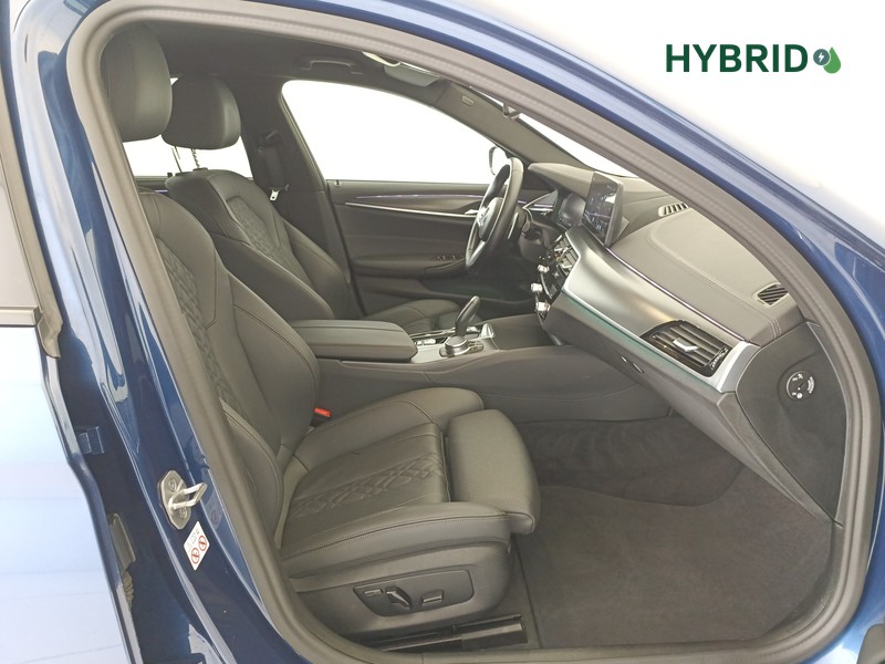 BMW Serie 5 520d touring mhev 48v xdrive msport auto - 23
