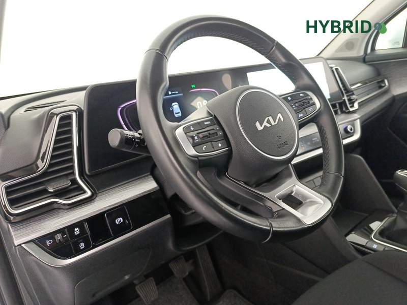BMW Serie 5 520d touring mhev 48v xdrive msport auto - 30