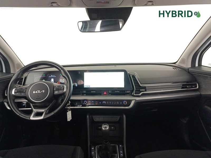 BMW Serie 5 520d touring mhev 48v xdrive msport auto - 33