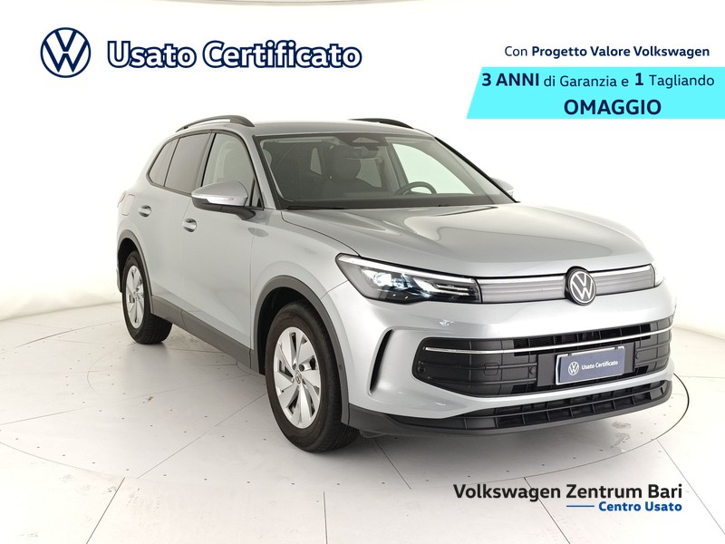 Volkswagen Tiguan 2.0 tdi life 150cv dsg - 4