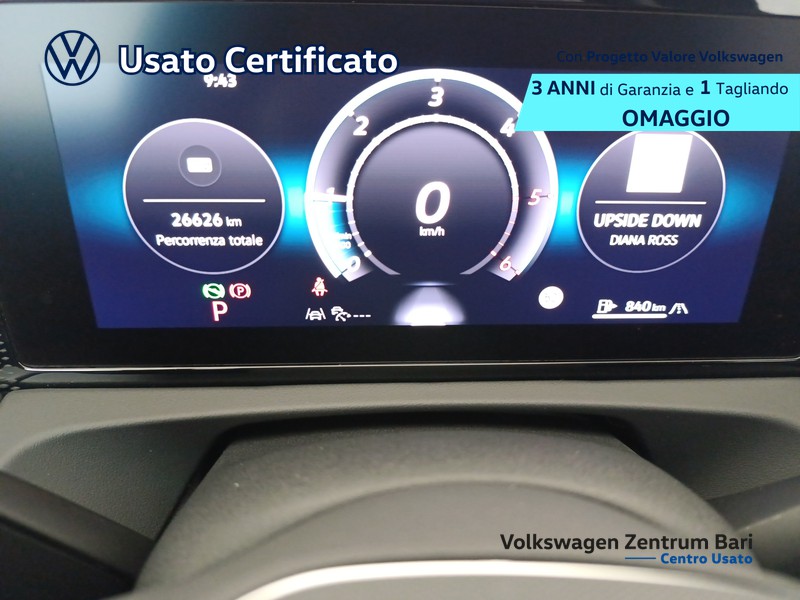 Volkswagen Tiguan 2.0 tdi life 150cv dsg - 12