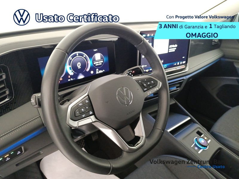 Volkswagen Tiguan 2.0 tdi life 150cv dsg - 14