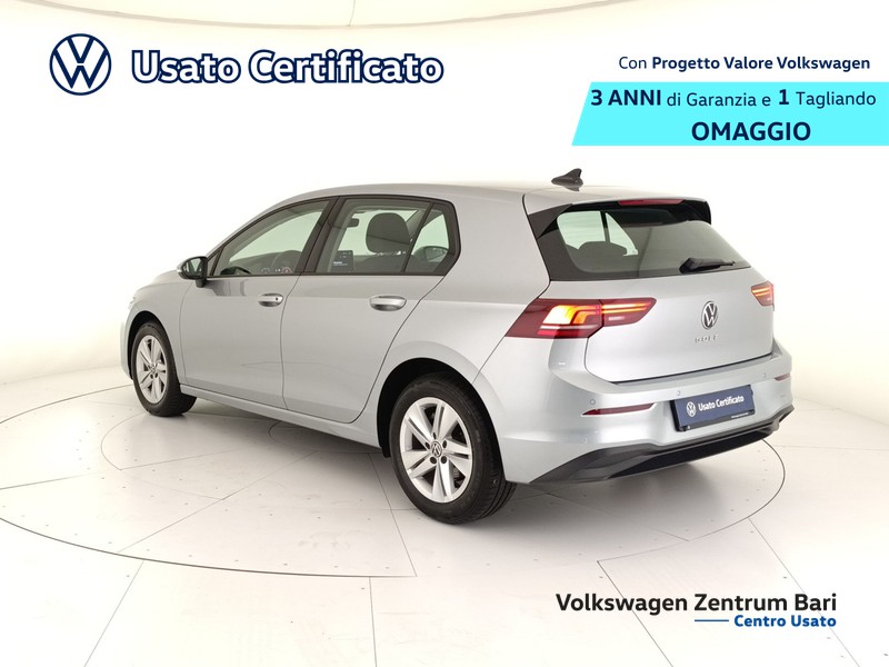 Volkswagen Golf 2.0 tdi life 115cv - 8