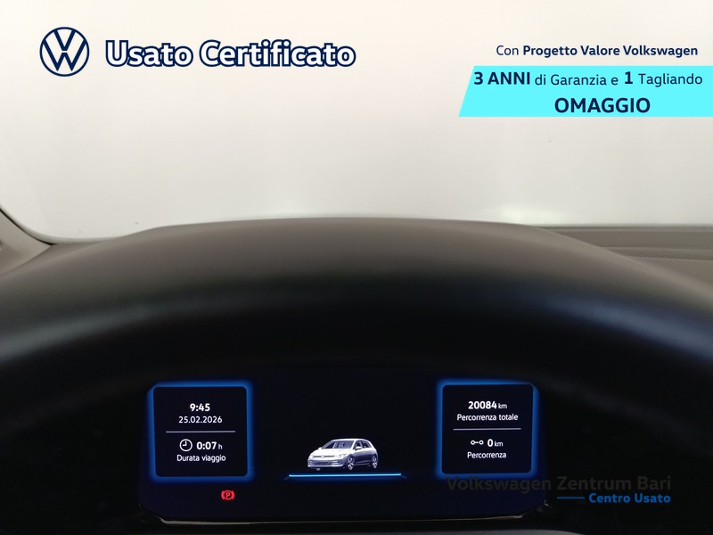 Volkswagen Golf 2.0 tdi life 115cv - 10