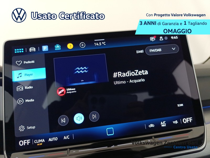 Volkswagen Golf 2.0 tdi life 115cv - 12