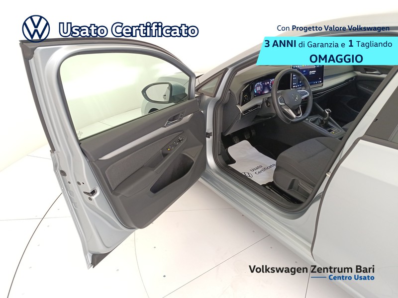 Volkswagen Golf 2.0 tdi life 115cv - 13