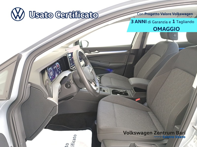 Volkswagen Golf 2.0 tdi life 115cv - 14