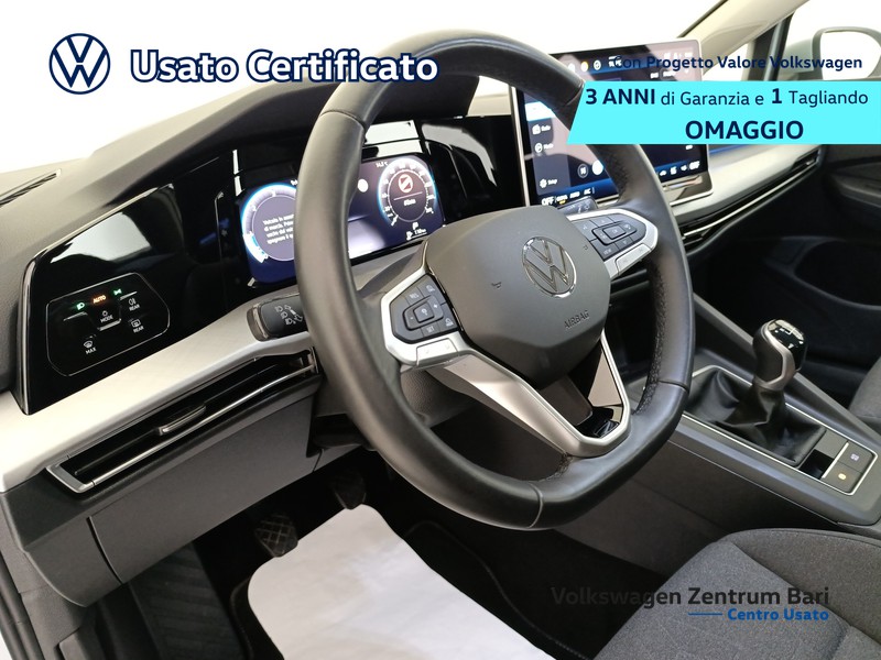 Volkswagen Golf 2.0 tdi life 115cv - 15