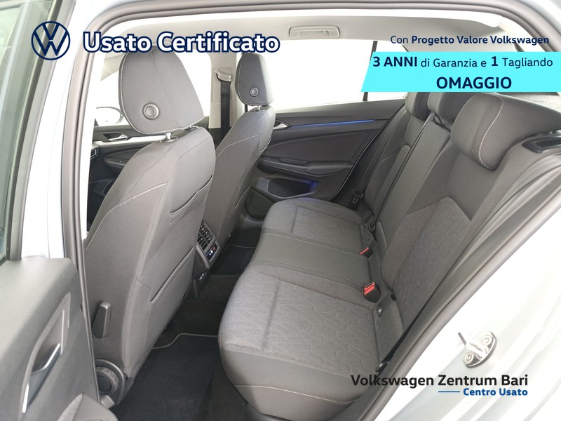 Volkswagen Golf 2.0 tdi life 115cv - 17