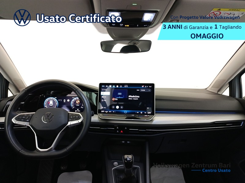 Volkswagen Golf 2.0 tdi life 115cv - 18