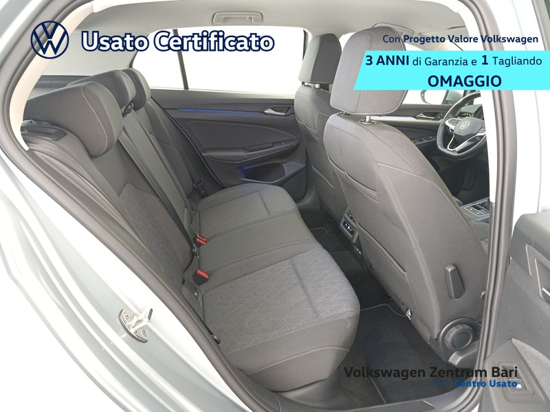 Volkswagen Golf 2.0 tdi life 115cv - 21