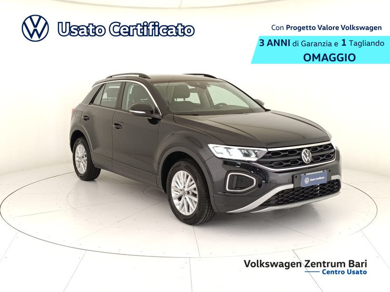 Volkswagen T-Roc 2.0 tdi life 150cv dsg - 4