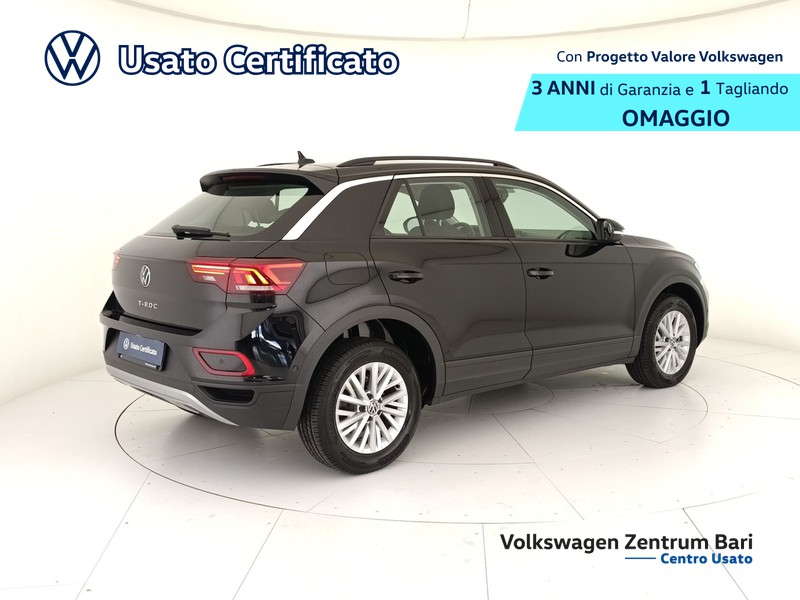 Volkswagen T-Roc 2.0 tdi life 150cv dsg - 6