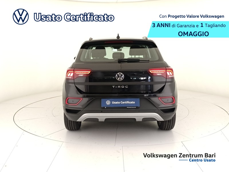 Volkswagen T-Roc 2.0 tdi life 150cv dsg - 7