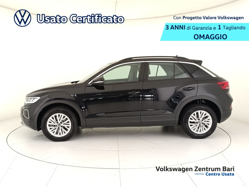 Volkswagen T-Roc 2.0 tdi life 150cv dsg - 9