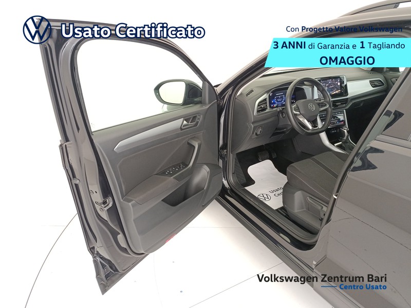 Volkswagen T-Roc 2.0 tdi life 150cv dsg - 12