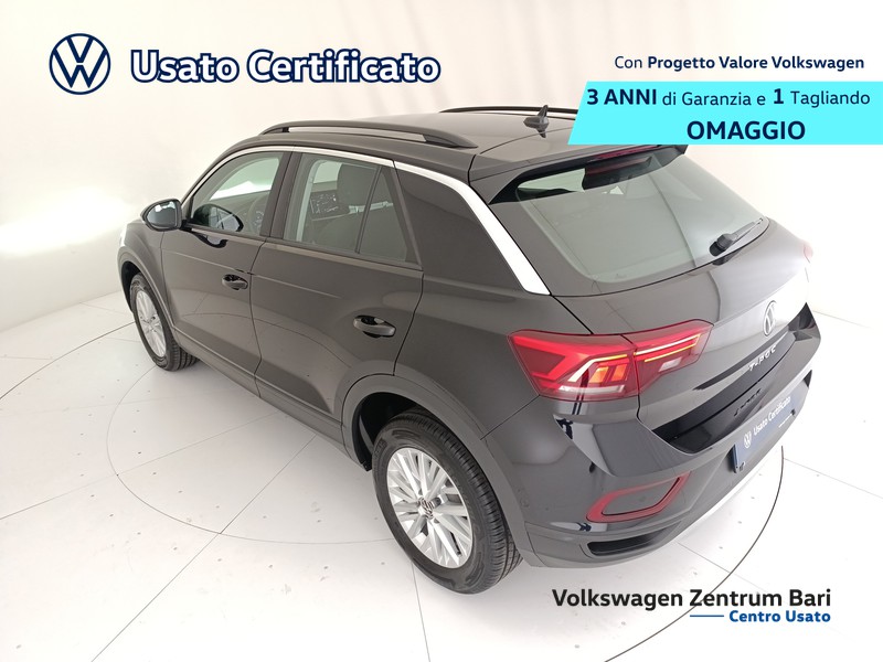 Volkswagen T-Roc 2.0 tdi life 150cv dsg - 15