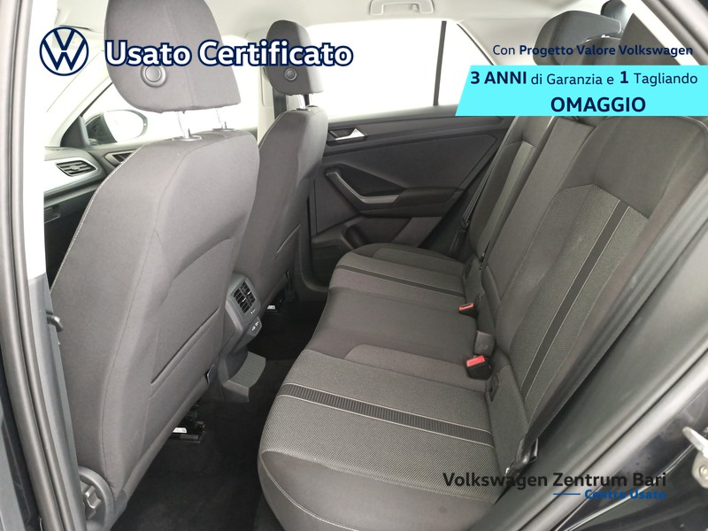 Volkswagen T-Roc 2.0 tdi life 150cv dsg - 16