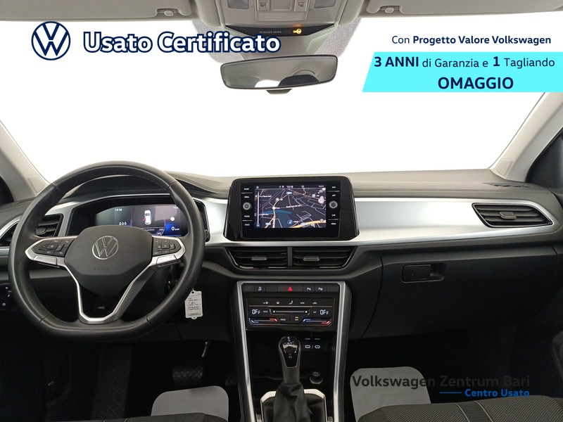 Volkswagen T-Roc 2.0 tdi life 150cv dsg - 17