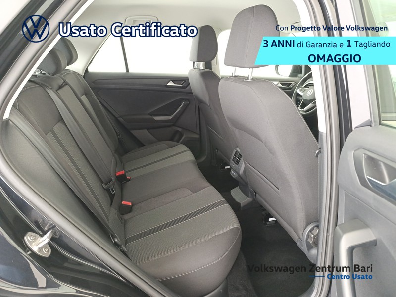 Volkswagen T-Roc 2.0 tdi life 150cv dsg - 19