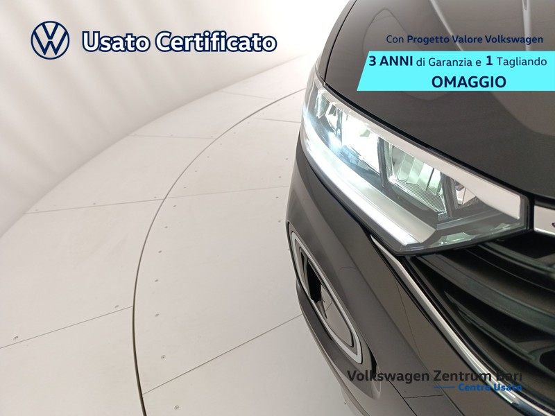 Volkswagen T-Roc 2.0 tdi life 150cv dsg - 21