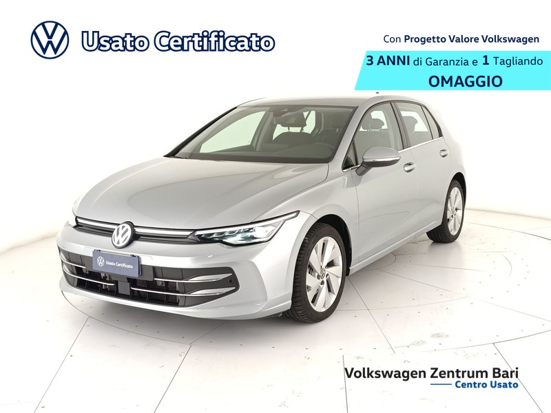 Volkswagen Golf 2.0 tdi style 150cv dsg - 1
