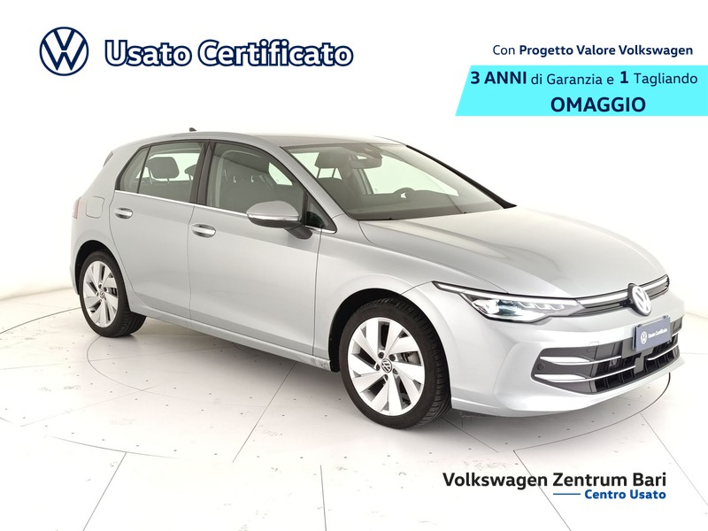Volkswagen Golf 2.0 tdi style 150cv dsg - 4