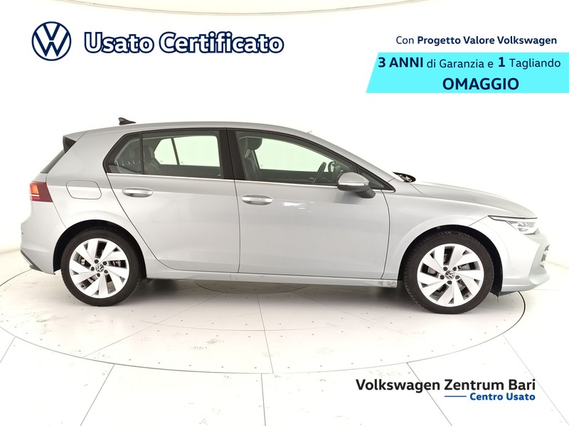 Volkswagen Golf 2.0 tdi style 150cv dsg - 5