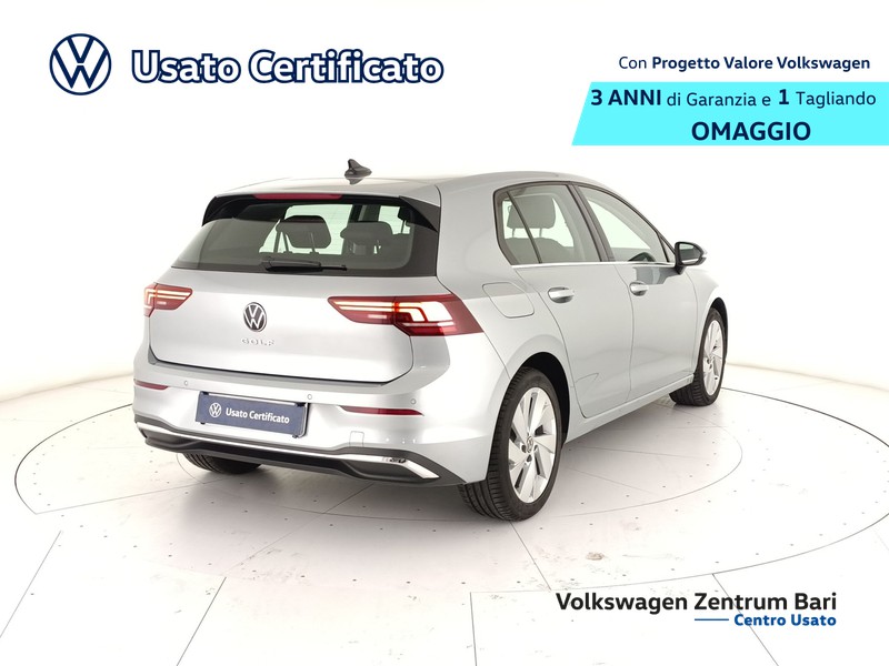 Volkswagen Golf 2.0 tdi style 150cv dsg - 6