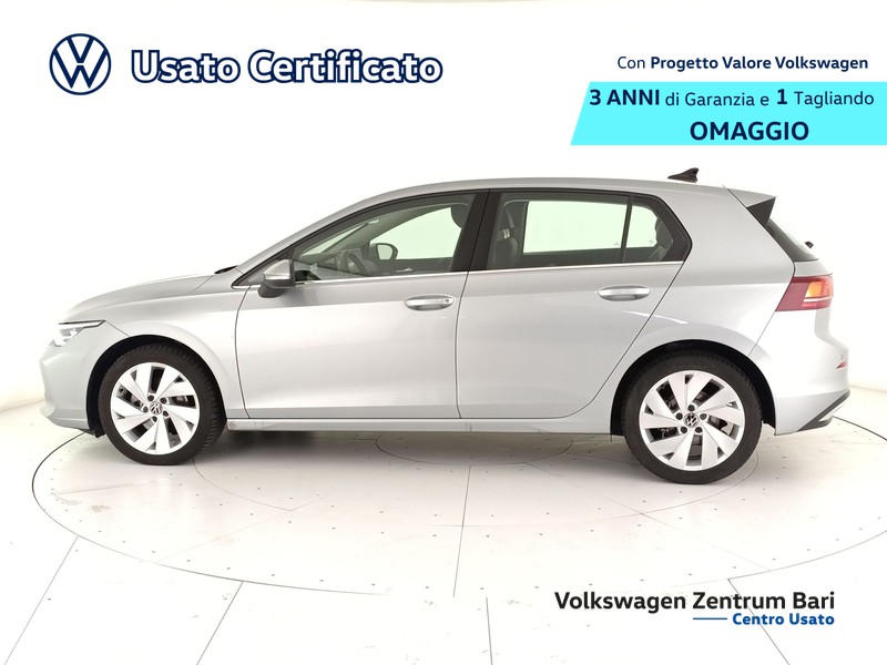 Volkswagen Golf 2.0 tdi style 150cv dsg - 8