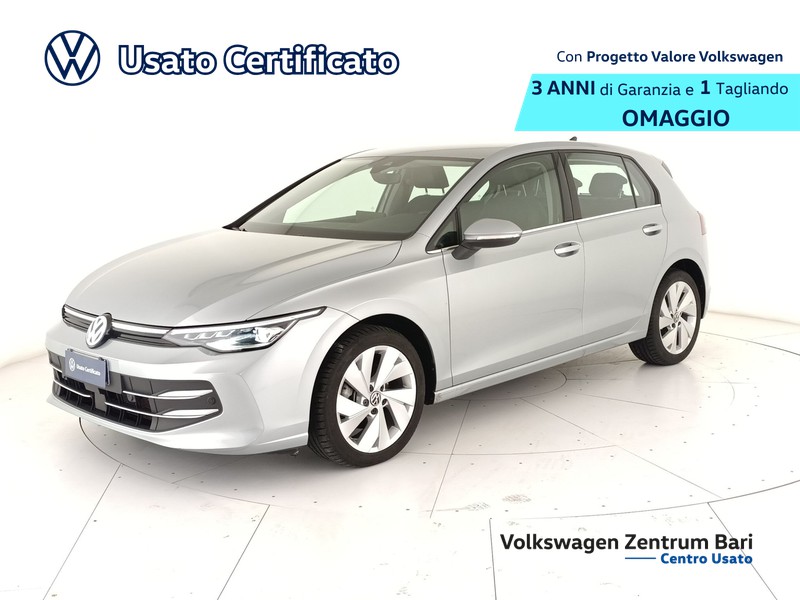 Volkswagen Golf 2.0 tdi style 150cv dsg - 9