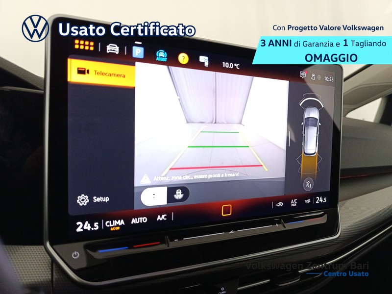 Volkswagen Golf 2.0 tdi style 150cv dsg - 10