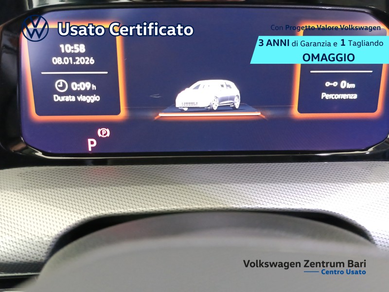 Volkswagen Golf 2.0 tdi style 150cv dsg - 11