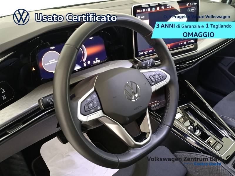 Volkswagen Golf 2.0 tdi style 150cv dsg - 12