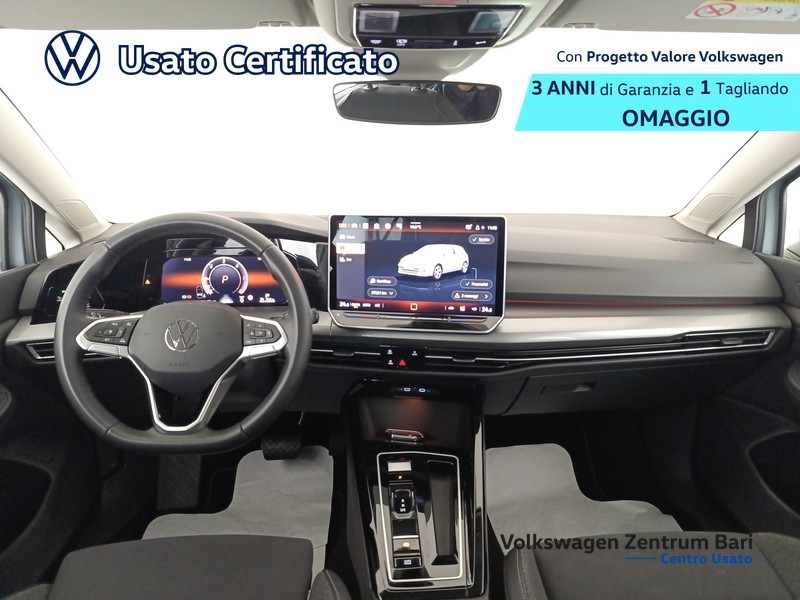 Volkswagen Golf 2.0 tdi style 150cv dsg - 13