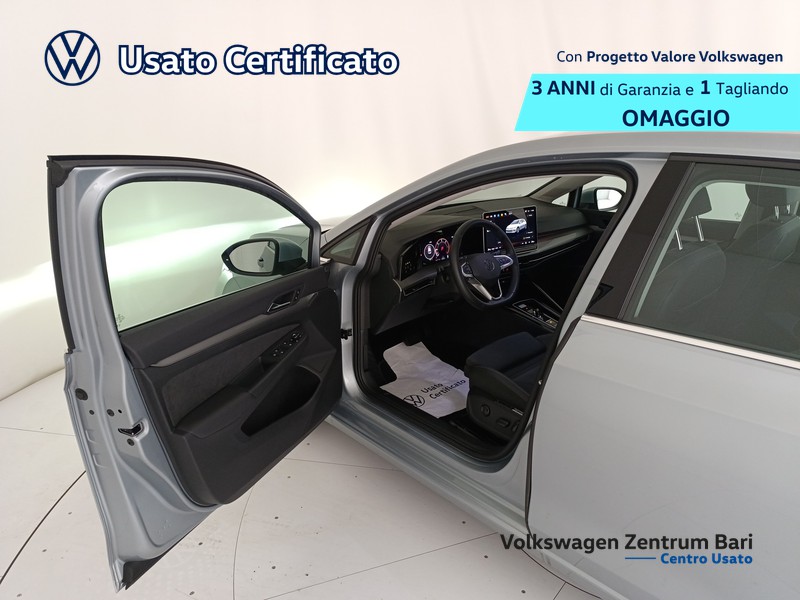 Volkswagen Golf 2.0 tdi style 150cv dsg - 14