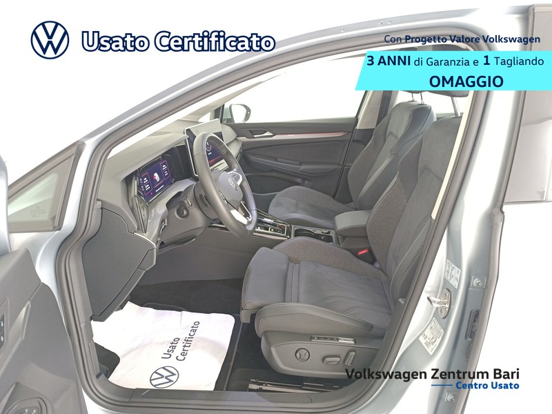 Volkswagen Golf 2.0 tdi style 150cv dsg - 16